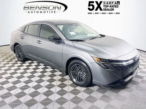 New 2026 Nissan Sentra SV FWD image 1