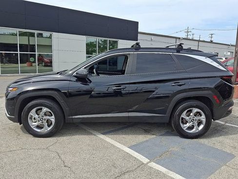 Used 2023 Hyundai Tucson SEL AWD/4WD image 4