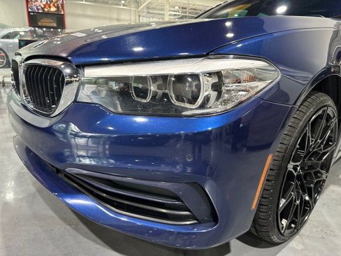 Used 2020 BMW 540i xDrive w/ Convenience Package AWD/4WD image 22