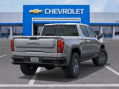 New 2026 GMC Sierra 1500 AT4X w/ LPO, Black Badging Package