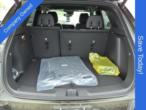 New 2026 Chevrolet TrailBlazer RS w/ Convenience Package FWD image 15