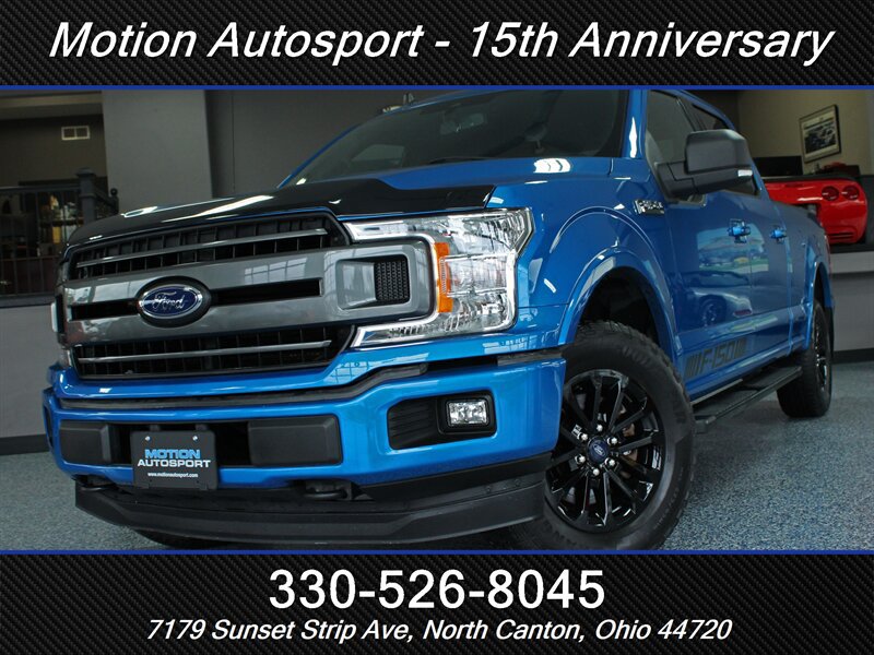 Used 2019 Ford F150 XLT w/ Equipment Group 301A Mid AWD/4WD image 41