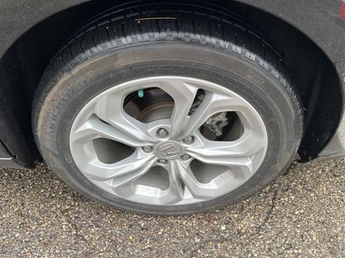 Certified 2024 Honda Accord LX image 12