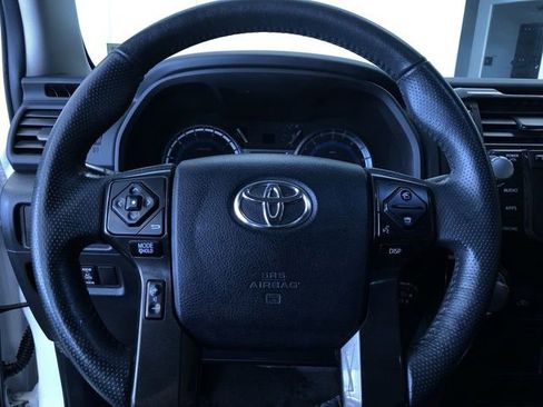 Certified 2017 Toyota 4Runner TRD Pro image 26