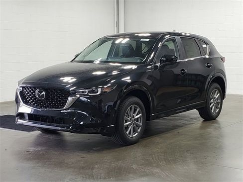 New 2025 MAZDA CX-5 AWD 2.5 S w/ Select Package image 2