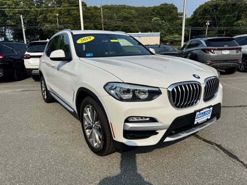 Used 2019 BMW X3 xDrive30i w/ Driving Assistance Package AWD/4WD image 7