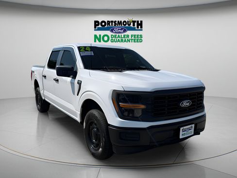 Certified 2024 Ford F150 XL AWD/4WD image 20