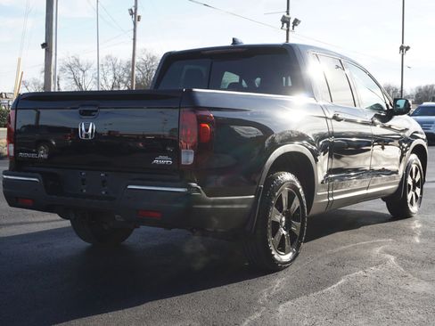 Used 2020 Honda Ridgeline Black Edition image 5