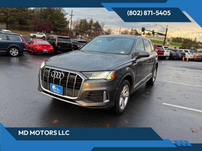 Used 2023 Audi Q7 2.0T Premium Plus w/ Premium Plus Package