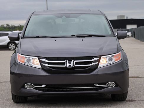 Used 2016 Honda Odyssey EX-L image 5
