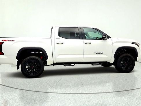 Used 2024 Toyota Tundra Limited w/ TRD Off-Road Package AWD/4WD image 4