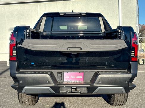 New 2026 Chevrolet Silverado EV Trail Boss w/ Plus Package image 13