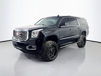 Used 2018 GMC Yukon XL Denali w/ Denali Ultimate Package