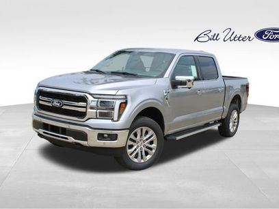 New 2026 Ford F150 Lariat
