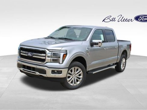 New 2026 Ford F150 Lariat AWD/4WD image 1