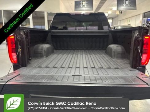 Certified 2022 GMC Sierra 1500 Elevation w/ Driver Alert Package I AWD/4WD image 30