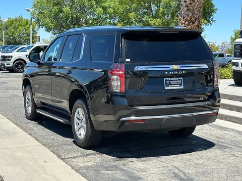 Used 2024 Chevrolet Tahoe LT AWD/4WD image 4
