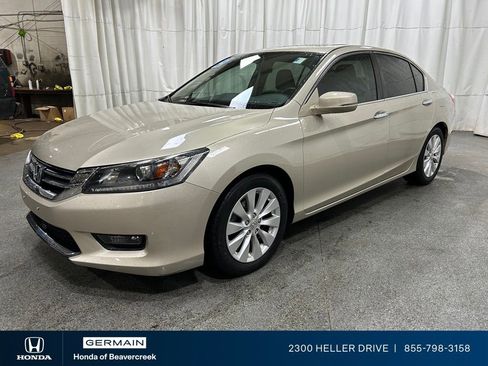 Used 2015 Honda Accord EX-L image 4