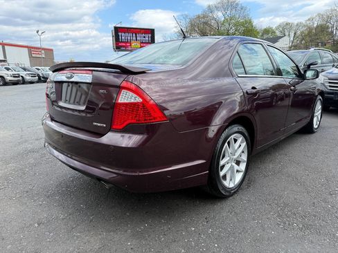 Used 2011 Ford Fusion SEL w/ 302A Rapid Spec Order Code image 5
