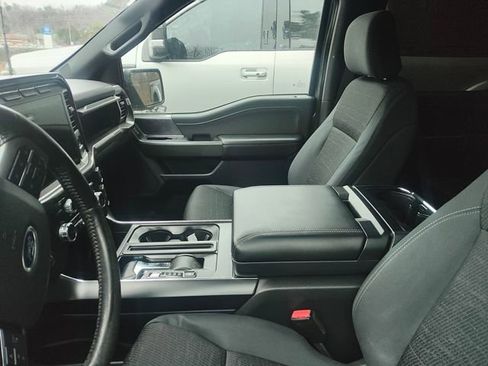 Used 2022 Ford F150 XLT w/ Equipment Group 302A High image 7