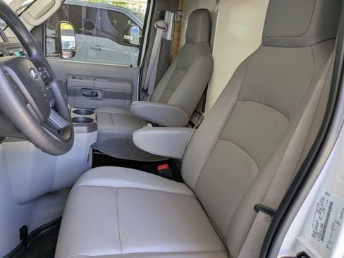 New 2026 Ford E-450 and Econoline 450 Super Duty w/ Power Equipment Group image 14