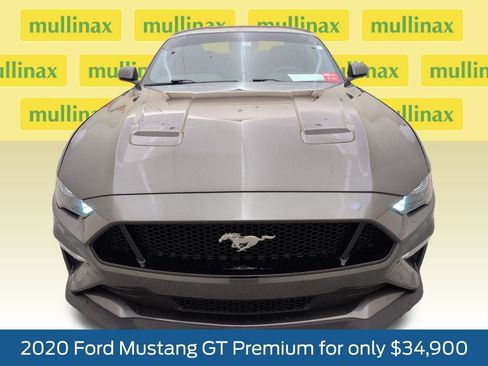 Used 2020 Ford Mustang GT Premium w/ GT Performance Package image 16