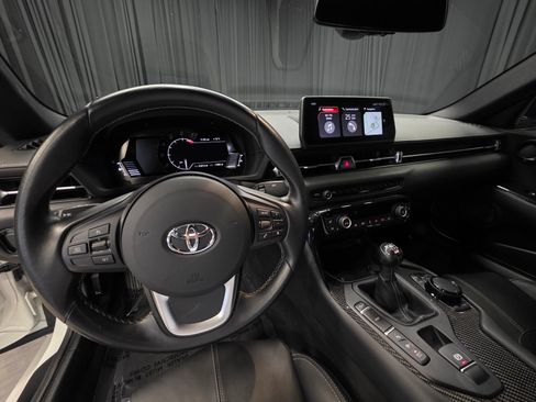 Used 2023 Toyota Supra Premium w/ Driver Assist Package RWD image 23