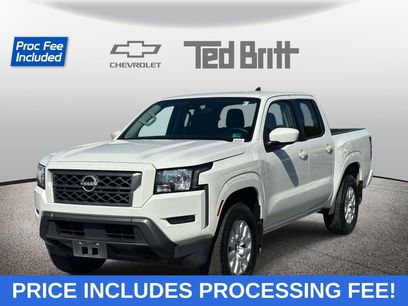 Used 2022 Nissan Frontier SV