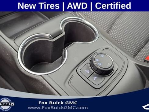 Certified 2023 GMC Terrain SLE AWD/4WD image 20