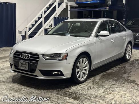 Used 2013 Audi A4 2.0T Prestige image 4
