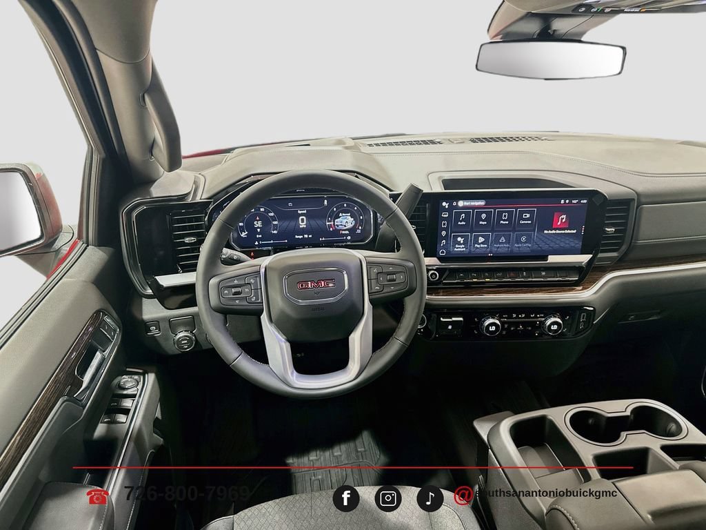 New 2026 GMC Sierra 1500 SLE w/ Preferred Package RWD image 24