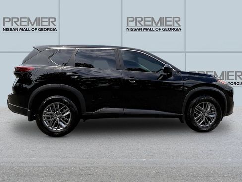 Certified 2025 Nissan Rogue S AWD/4WD image 8