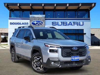 New 2026 Subaru Outback Touring