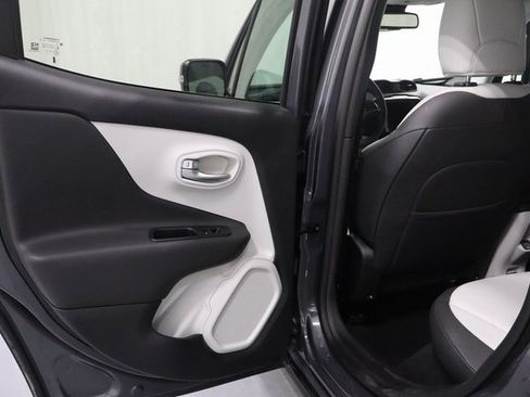 Certified 2022 Jeep Renegade Limited image 11