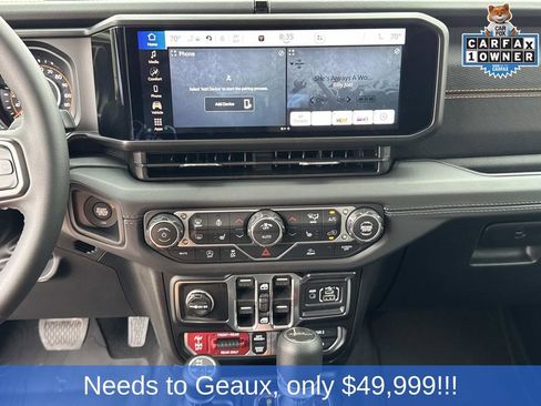 Used 2026 Jeep Gladiator Mojave image 46