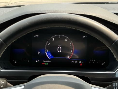 Certified 2023 Volkswagen Tiguan SE FWD image 23