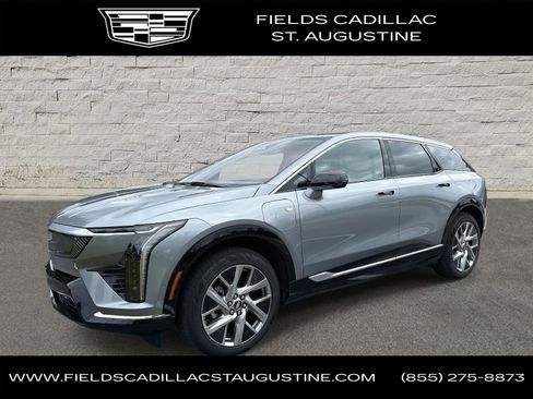 New 2025 Cadillac Optiq Luxury 1 image 1