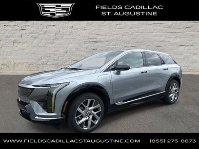 New 2025 Cadillac Optiq Luxury 1