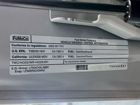 Used 2020 Ford F250 Lariat w/ Lariat Value Package AWD/4WD image 20