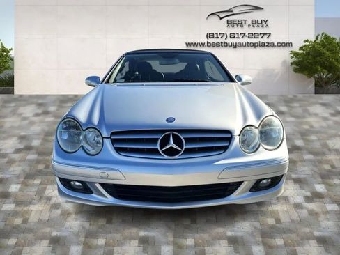 Used 2007 Mercedes-Benz CLK 350 Cabriolet image 3