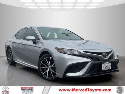 Certified 2023 Toyota Camry SE