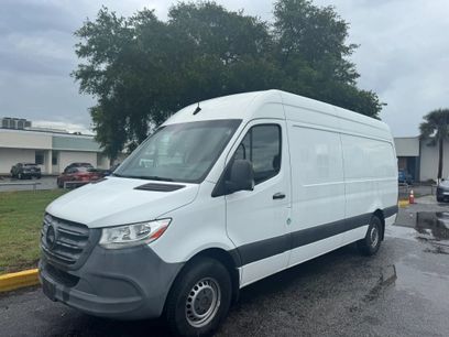 Used 2020 Mercedes-Benz Sprinter 2500 w/ Driver Convenience Package