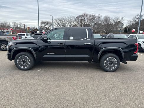New 2026 Toyota Tundra Limited image 4