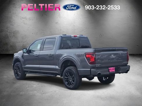 New 2026 Ford F150 XLT w/ Equipment Group 302A MID AWD/4WD image 3