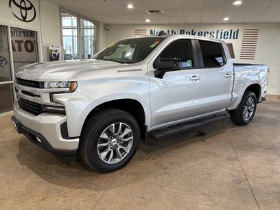 Used 2021 Chevrolet Silverado 1500 RST