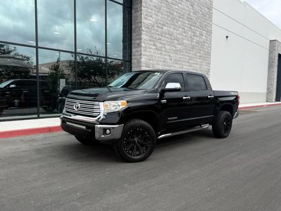Used 2014 Toyota Tundra Limited w/ Limited Premium Package