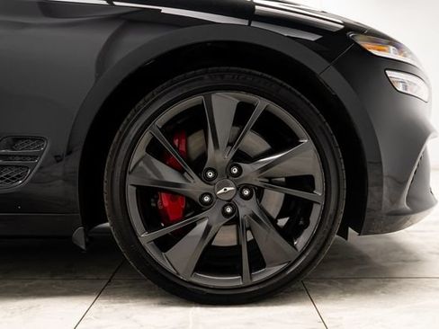 Used 2023 Genesis G70 3.3T w/ Sport Prestige Package AWD/4WD image 33