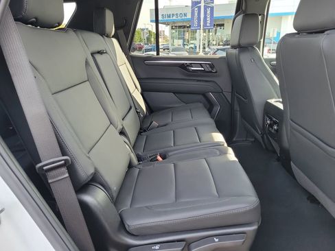 New 2026 Chevrolet Tahoe LT image 18