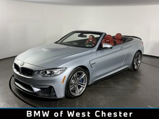 Used 2015 BMW M4 Convertible video 1