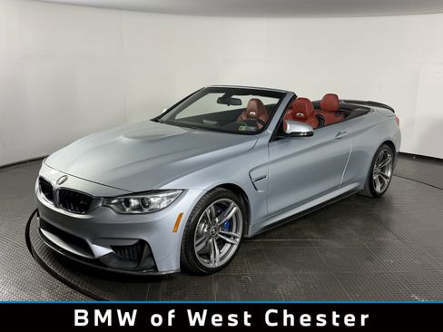 Used 2015 BMW M4 Convertible image 1